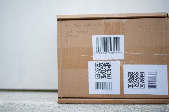 copy the tracking number exactly