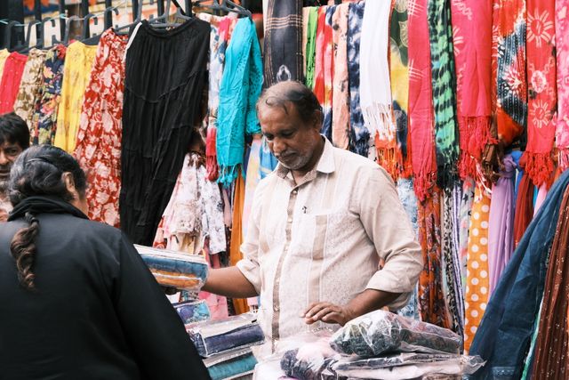 local market knowledge
