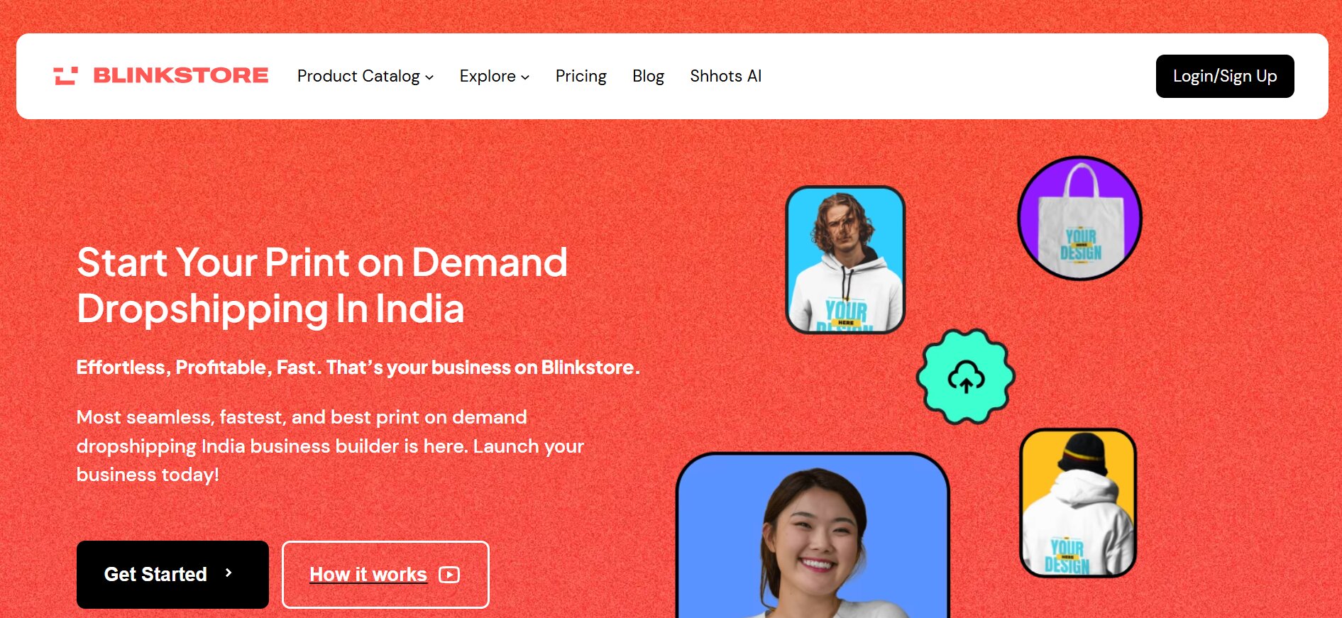 Blinkstore