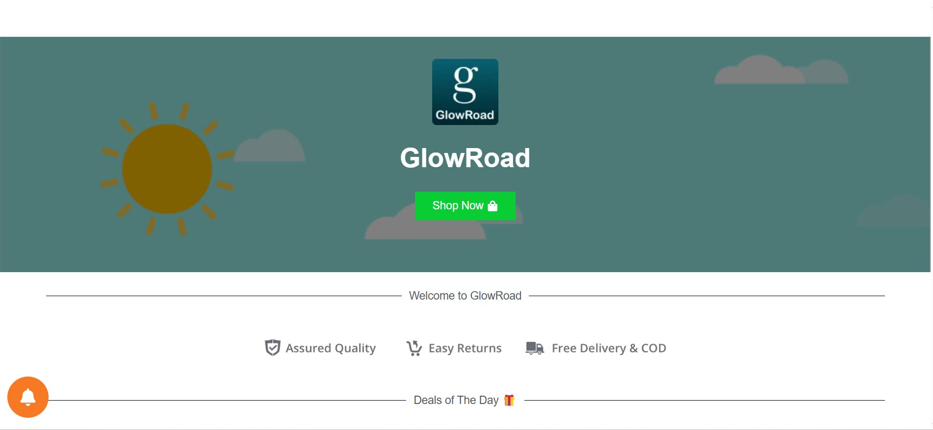 GlowRoad