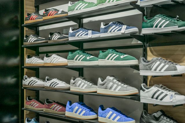 Where Are Adidas Shoes Made