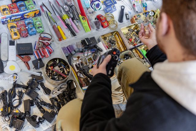 counterfeit products