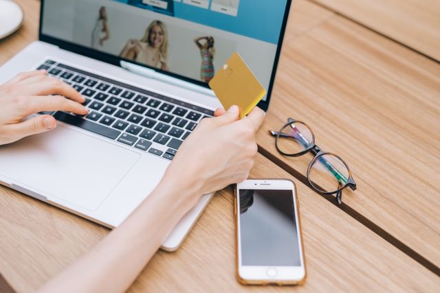 secure shopping experience