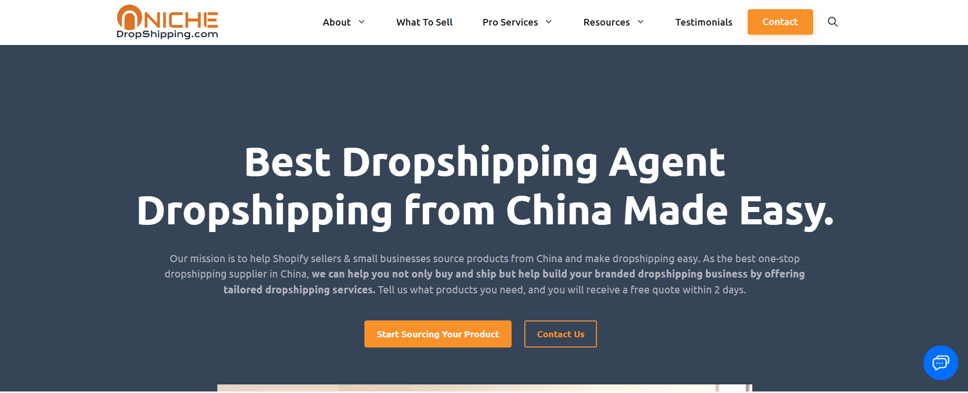 nichedropshipping
