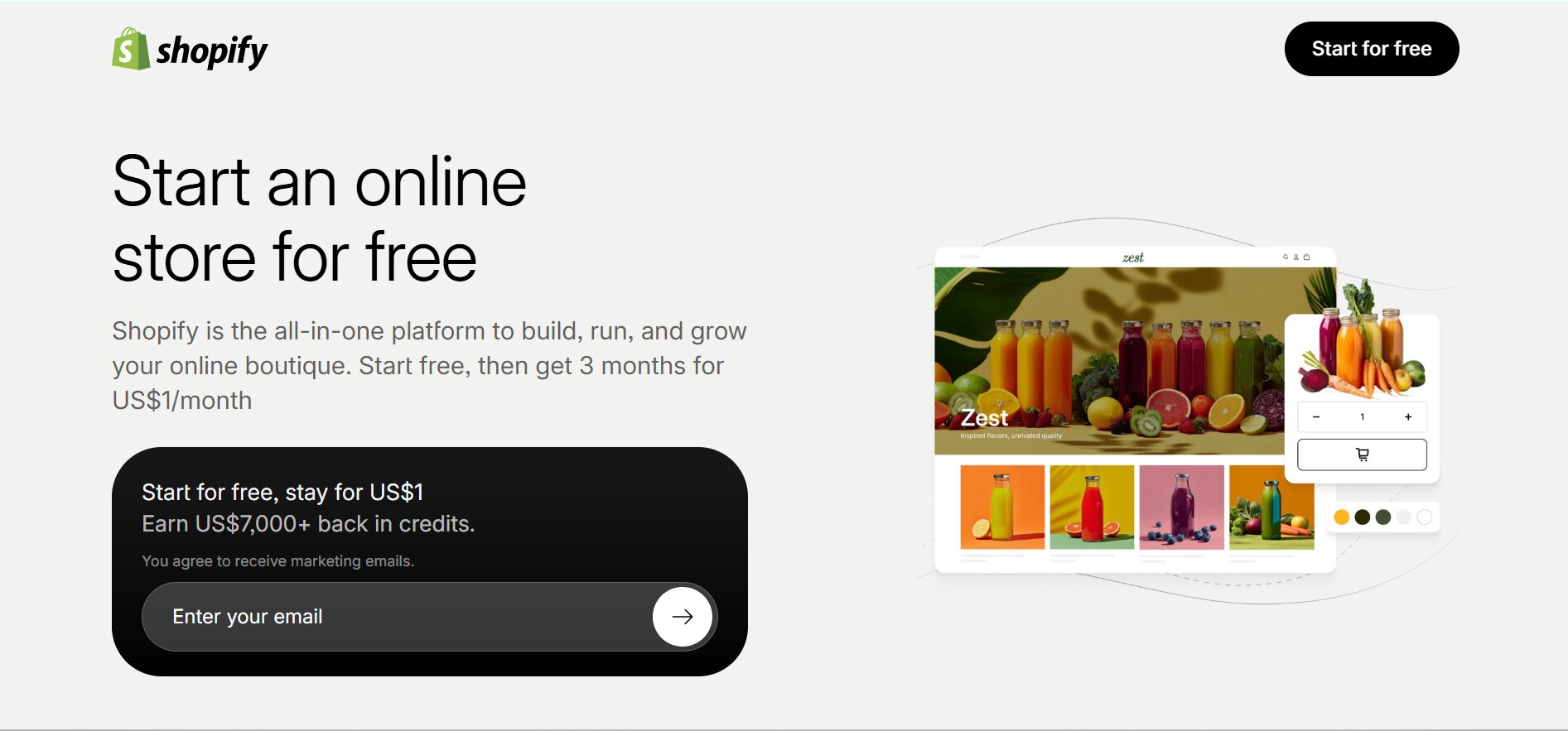shopify