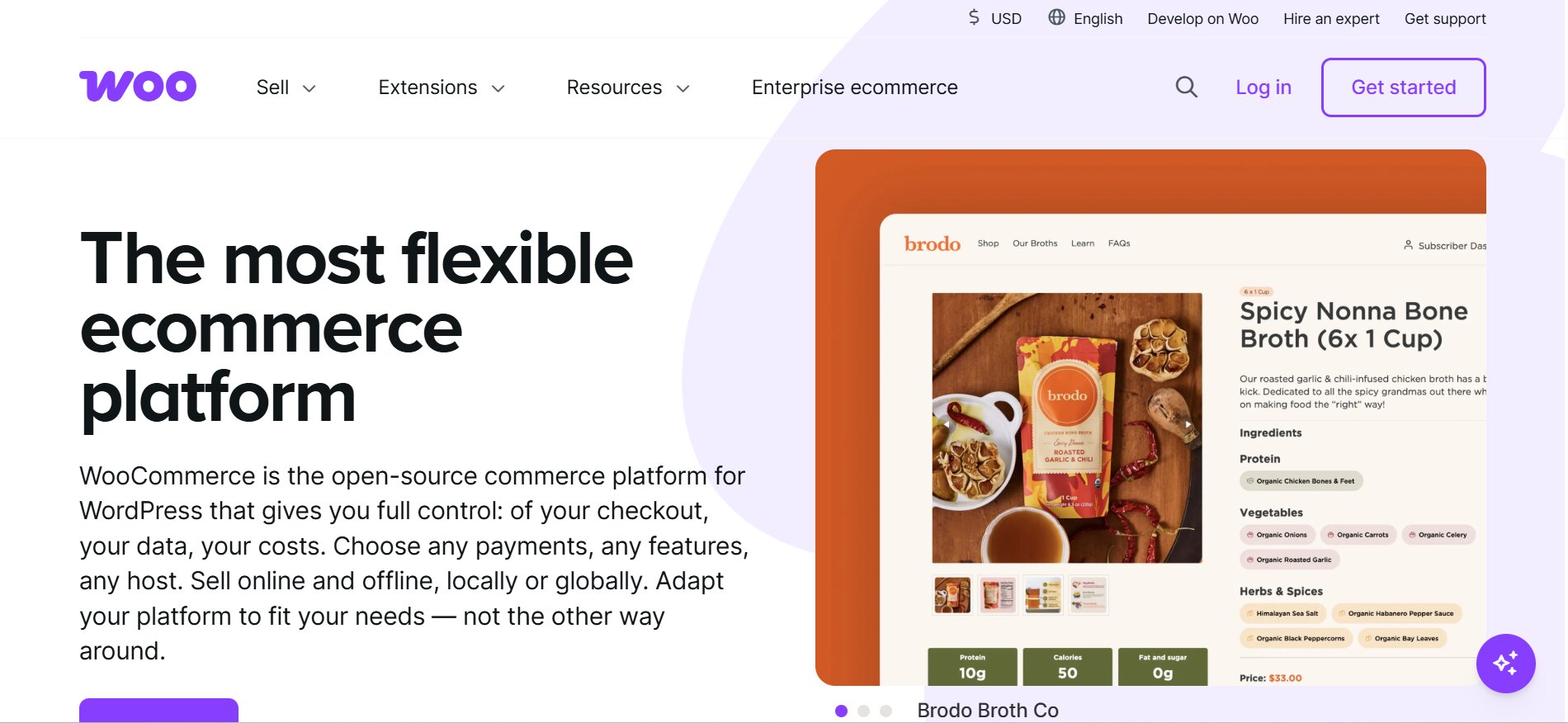 woocommerce