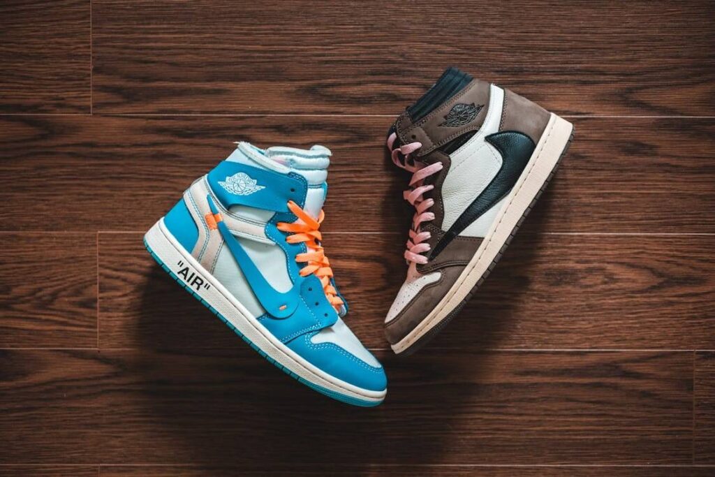 How to identify High Quality Replica Shoes
