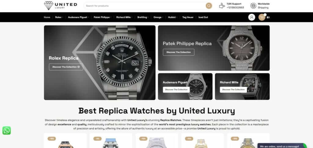 United Luxury