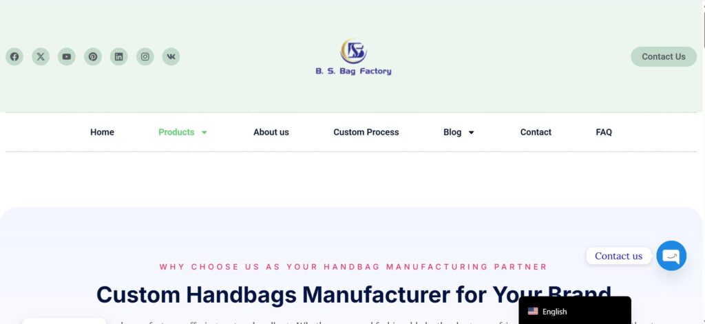 B.S. Bag Factory