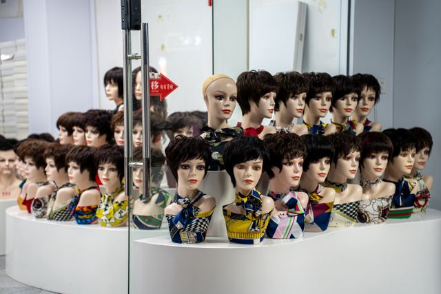 Where Are China’s Main Hair Manufacturing Clusters