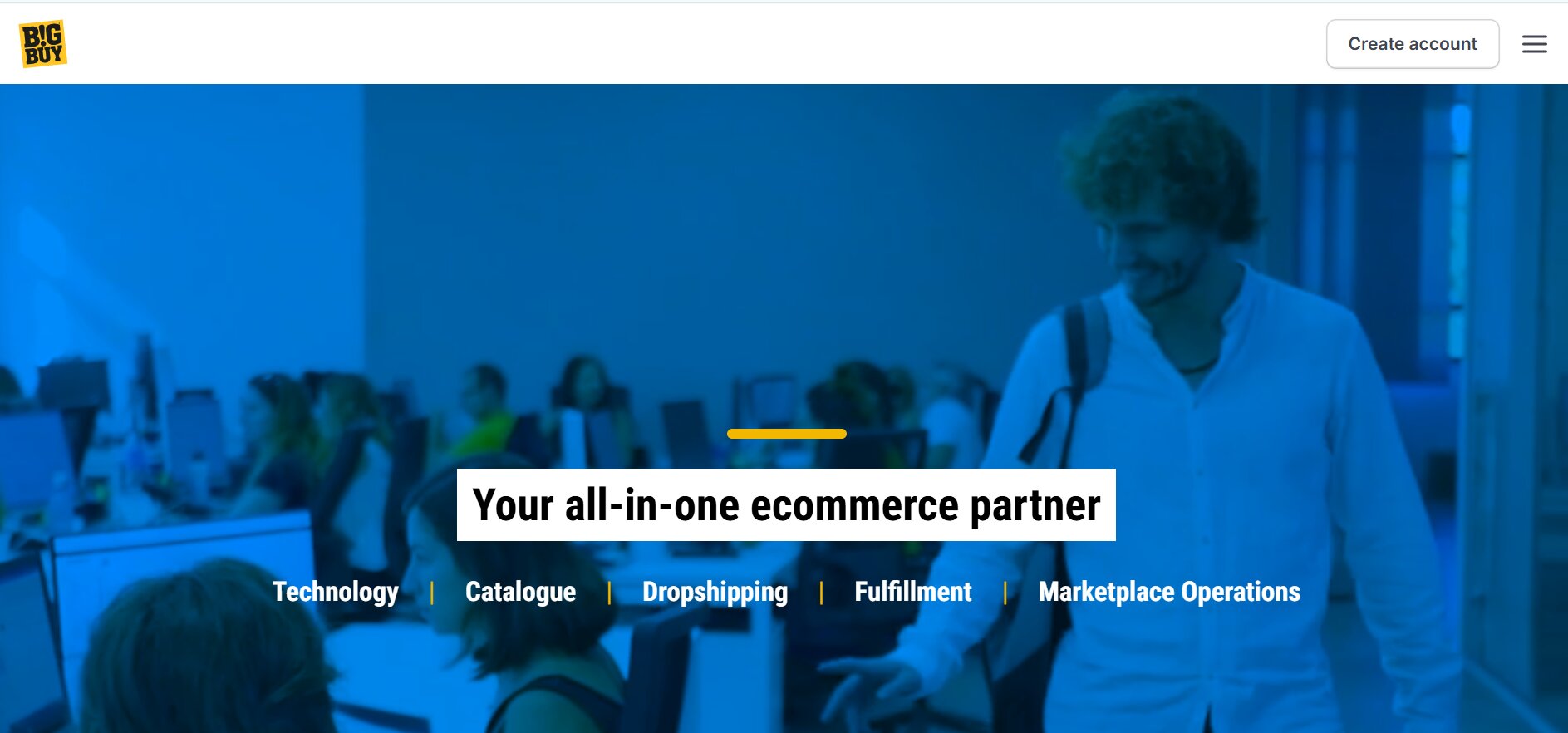BigBuy Best for a Large European Catalog