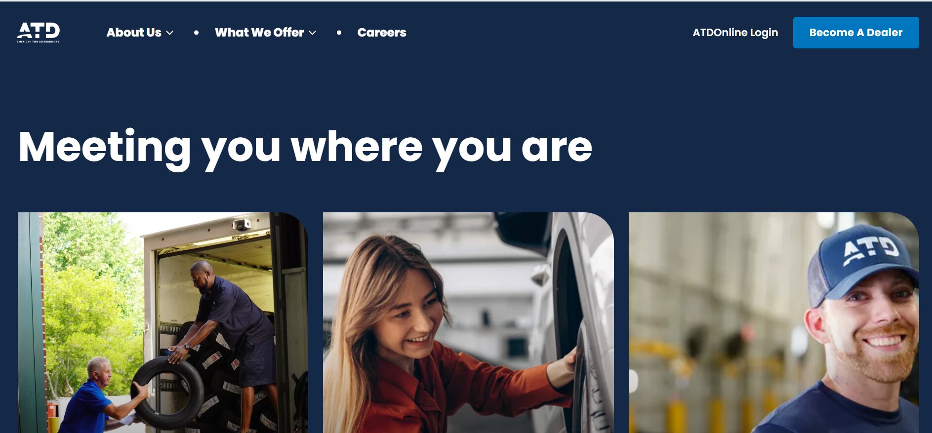 American Tire Distributors (ATD)