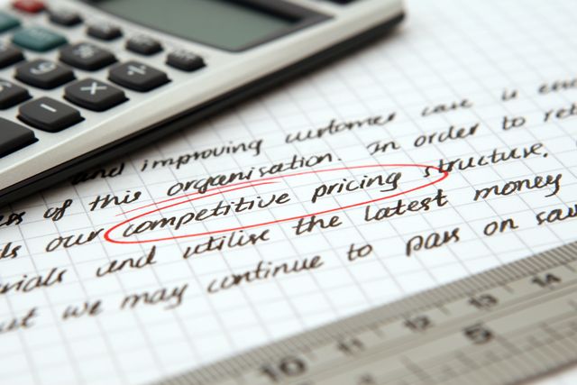 Factors to Consider When Pricing Dropshipping Products