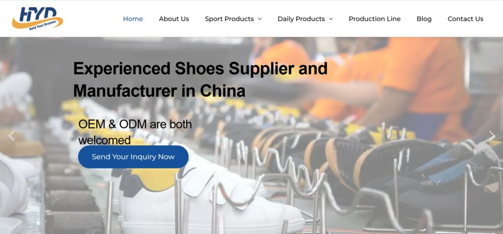 HYD Shoes