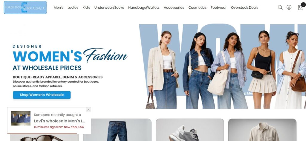 eFashion Wholesale