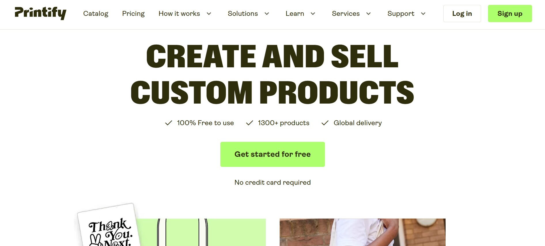 Printify Best for Custom-Designed POD Shoes