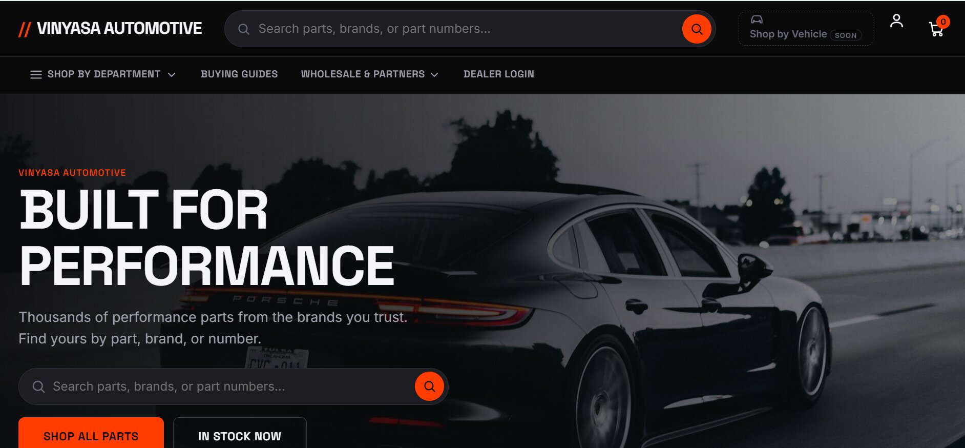 Vinyasa Automotive