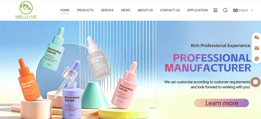Hebei Welllive Trade Co., Ltd.
