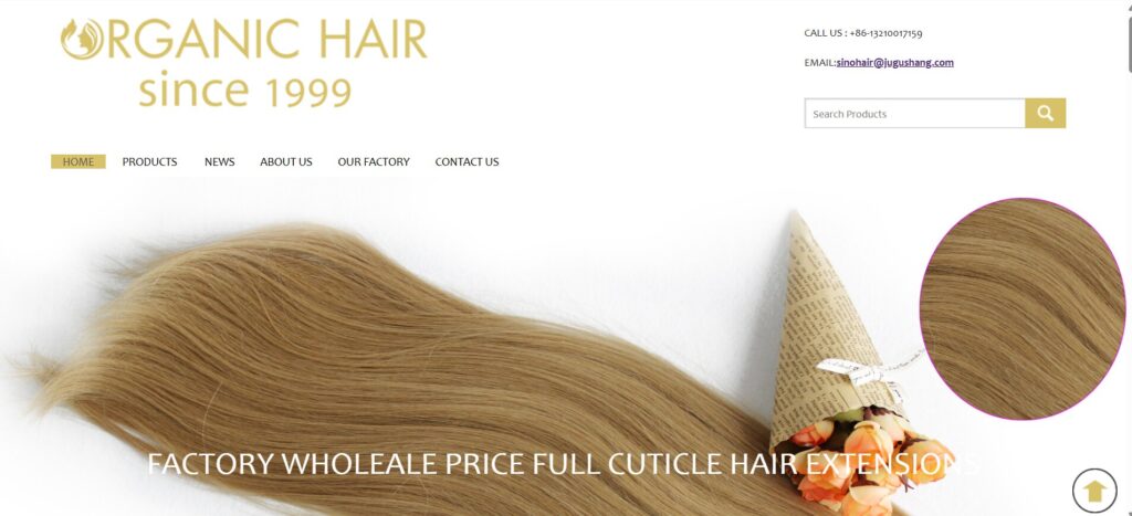 Sino Hair Products