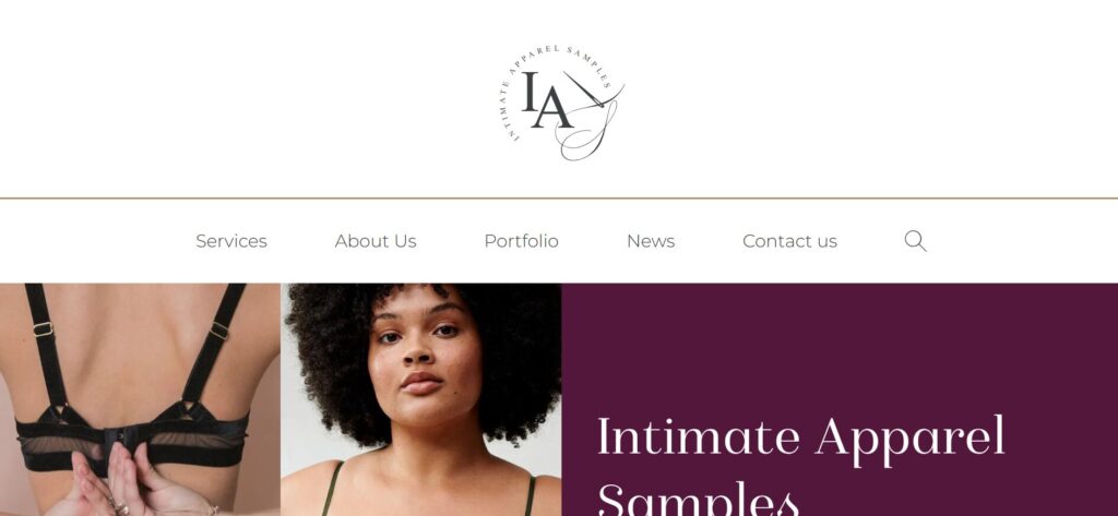 Intimate Apparel Samples