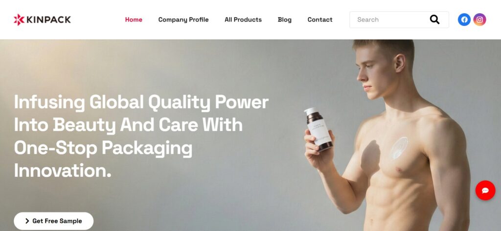 Ningbo Kinpack Commodity Co., Ltd.