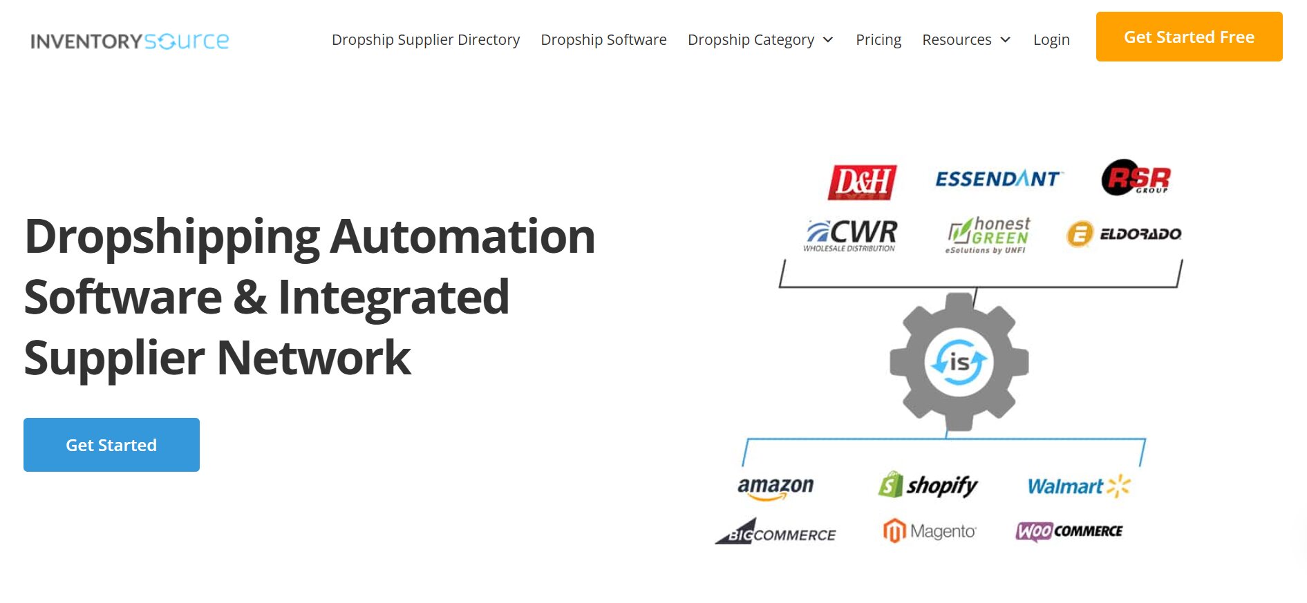 Inventory Source Best for Established Multi-Supplier Operations