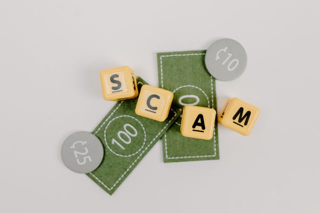 How to Spot a Scam Site