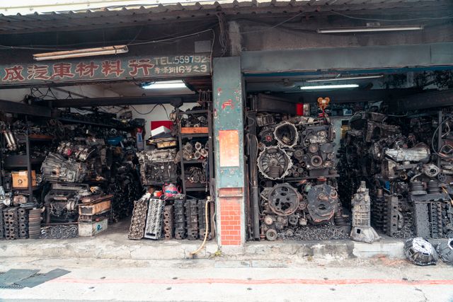 What to Check Before Choosing an Auto Parts Dropshipping Supplier
