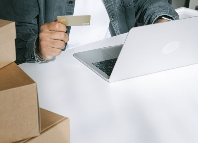 Payment and Shipping