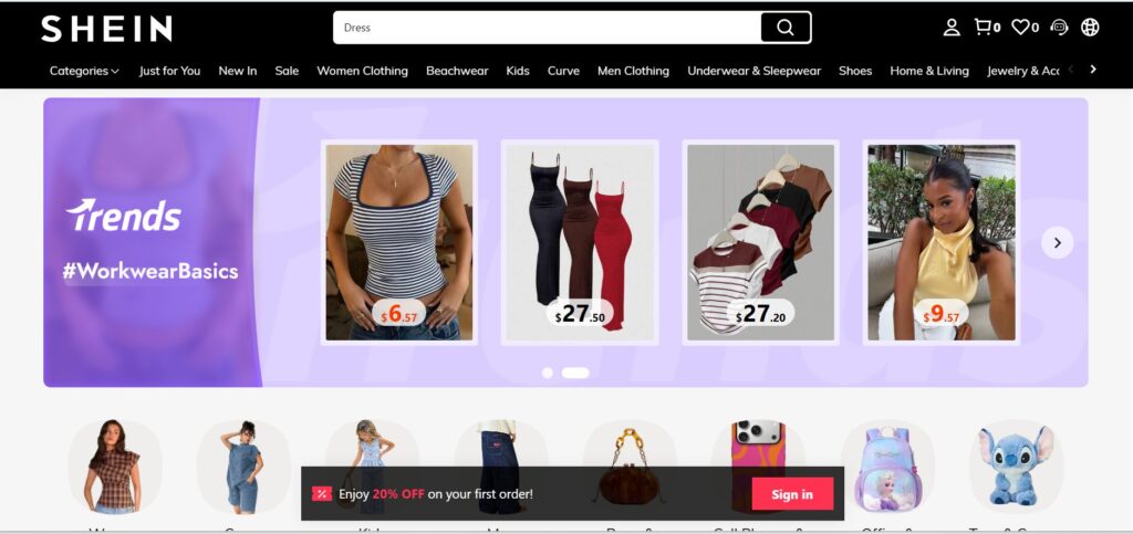 Shein
