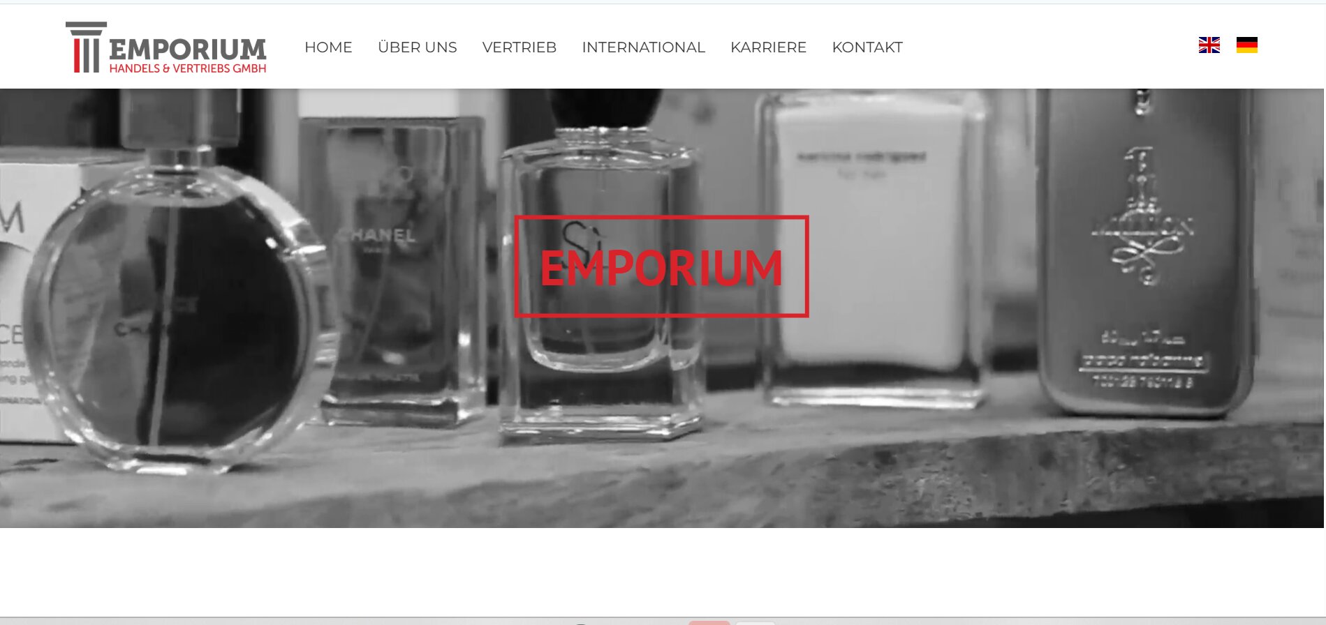 EMPORIUM Best for Branded Beauty and Perfume