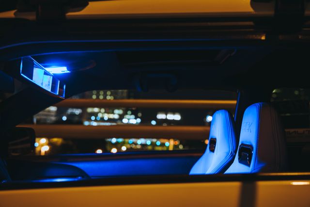 Lighting and Visibility Products