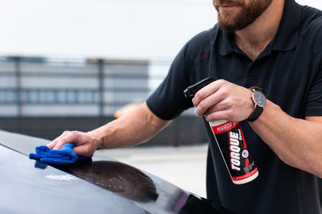 Consumables and Detailing Products