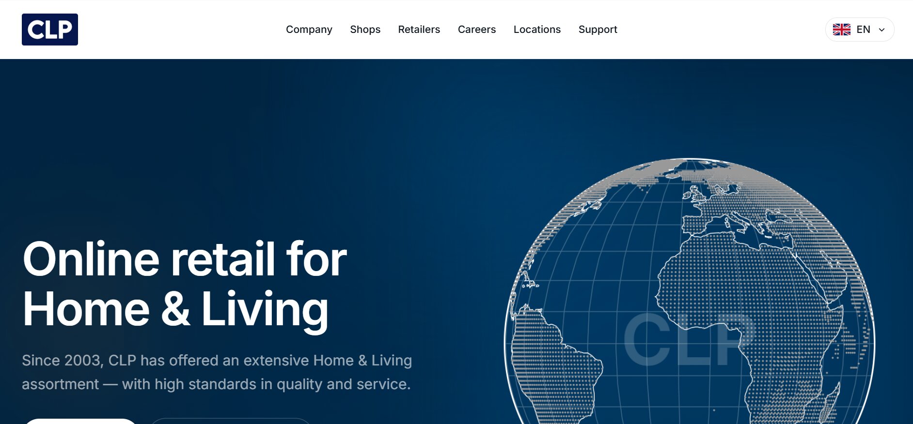 CLP Trading Best for Furniture and Bulky Home Products