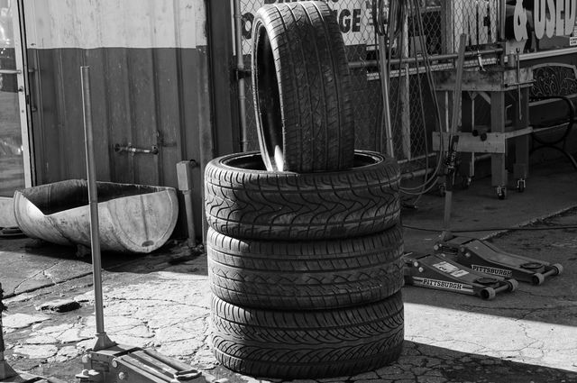Wheels and Off-Road Gear