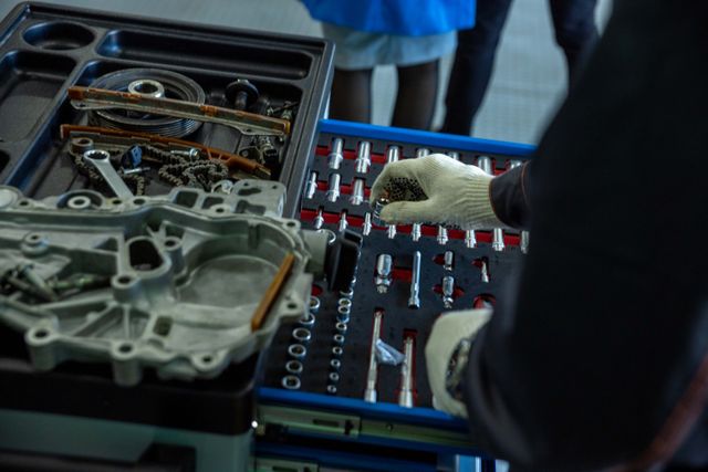 How to Start an Auto Parts Dropshipping Business in 5 Steps