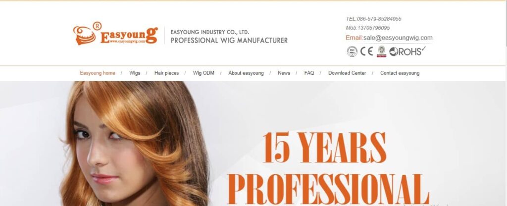 Easyoung Wig