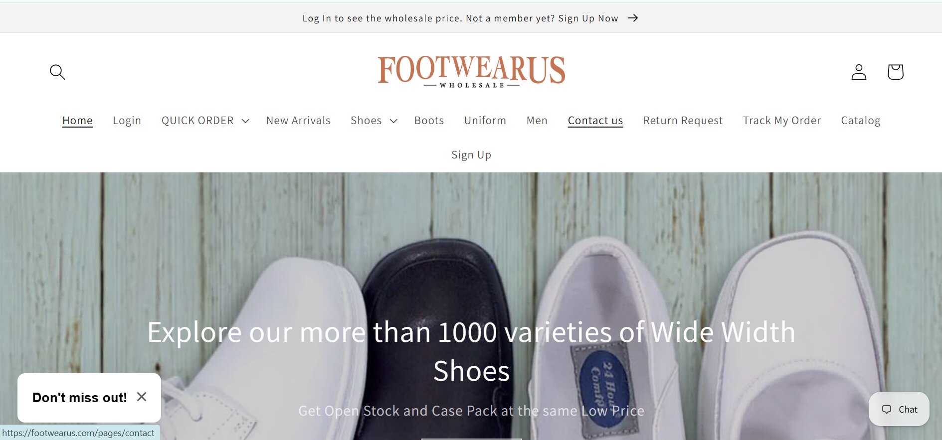 Footwear US Best for Comfort and Wide-Width Shoes