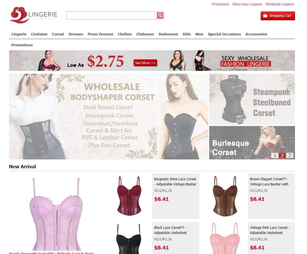 QLingerie