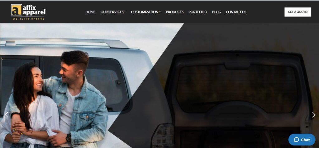 Affix Apparel