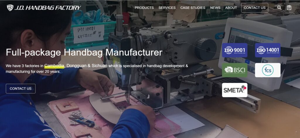 J.D. Handbag Factory