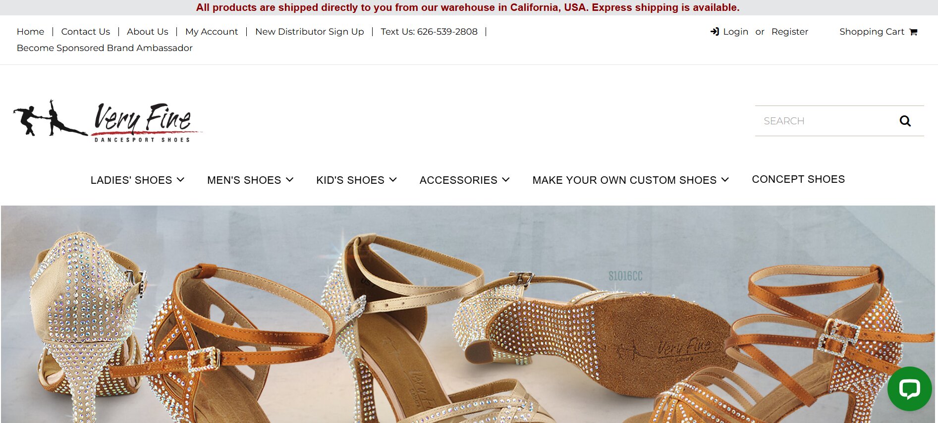 Very Fine Shoes Best for Dance and Wedding Footwear