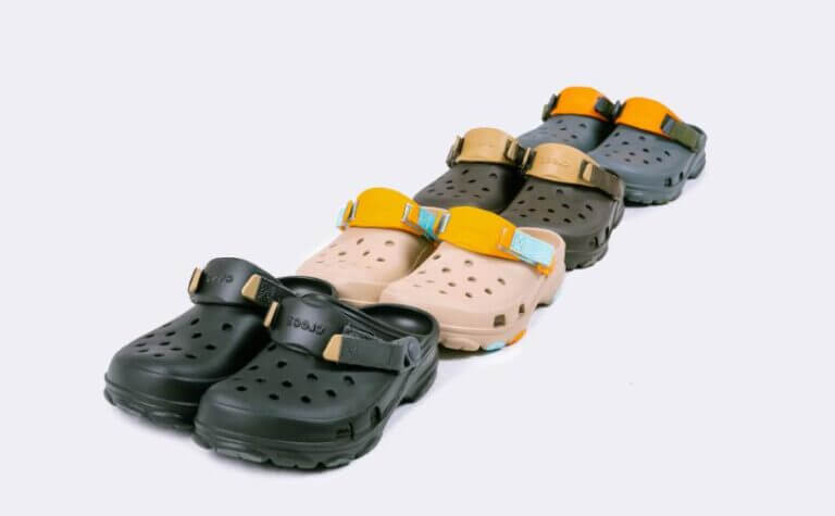 How Are Crocs Manufactured Step by Step