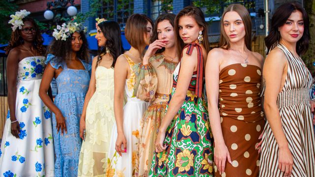 Seasonal Dresses