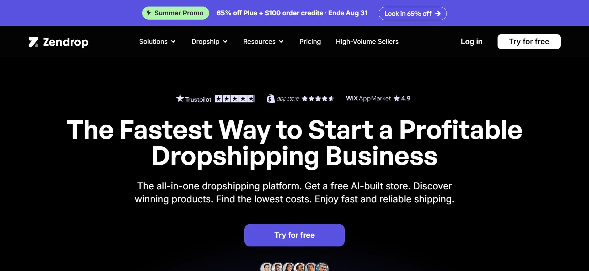 Zendrop Best for Shopify Beginners Planning to Upgrade