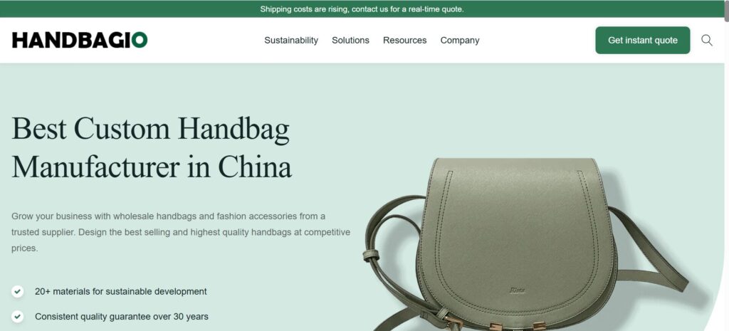 Handbagio