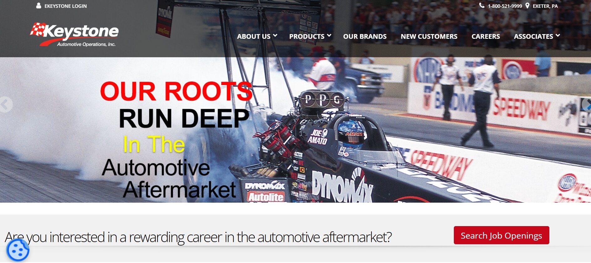 Keystone Automotive Operations