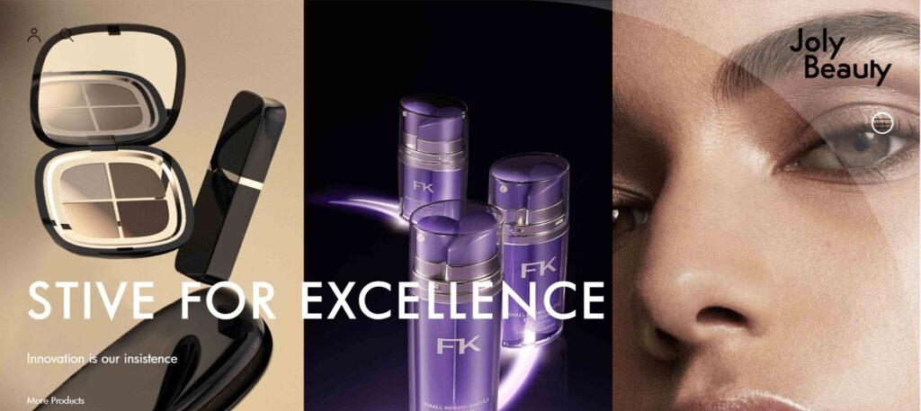 Yuyao Jingyi Plastic Industry Co., Ltd. (Joly Beauty)