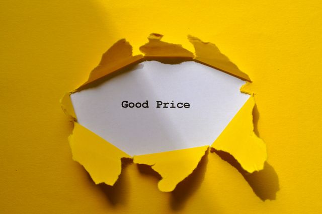 Anchoring With a Compare-At Price