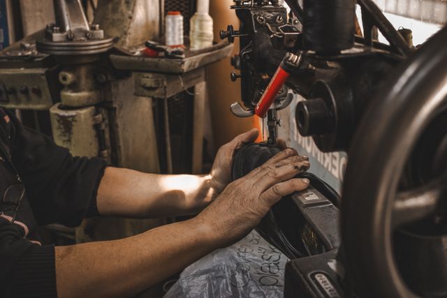 Puma’s Shoe Manufacturing Process